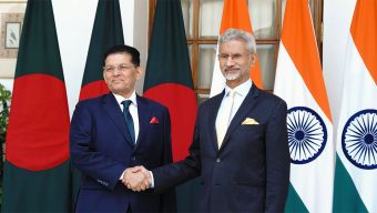 আস্থা পুনর্গঠনের পথে বাংলাদেশ-ভারত: একটি কৌশলগত বিশ্লেষণ