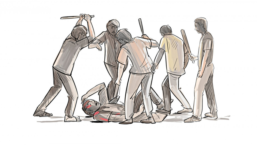 এপ্রিলে সারাদেশে মব বা গণপিটুনিতে নিহত ২১ আহত ৪৯: এমএসএফ