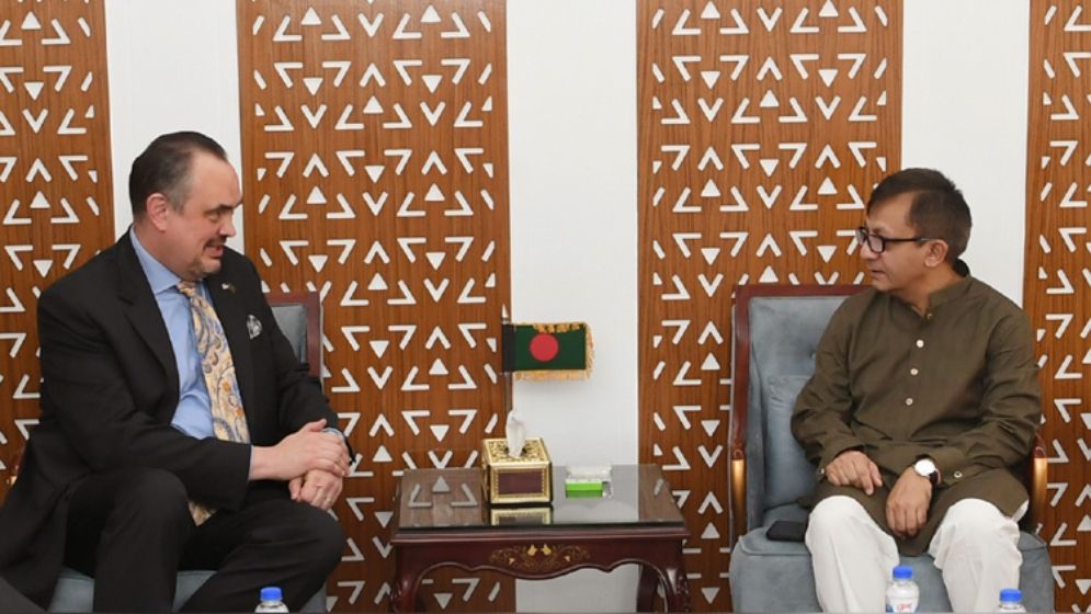 শিগগিরই ঢাকায় আসছেন যুক্তরাষ্ট্রের বাণিজ্য প্রতিনিধি