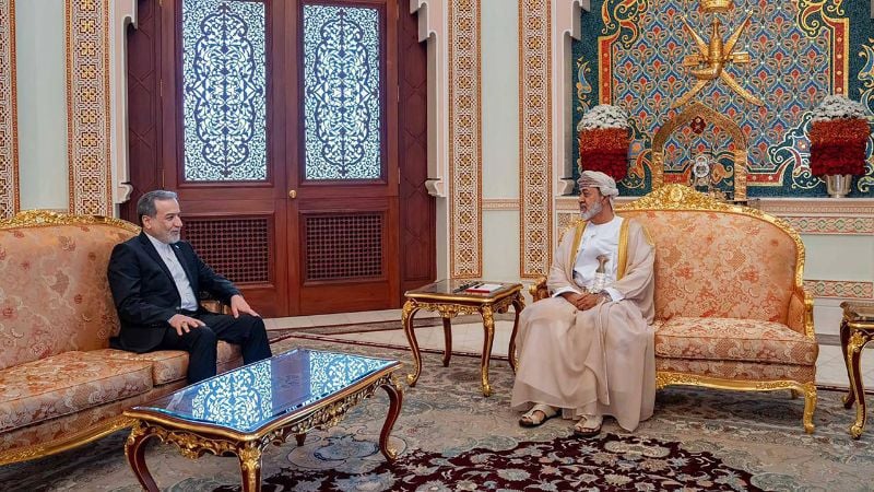 হরমুজ সচল ও যুদ্ধ বন্ধ নিয়ে যুক্তরাষ্ট্রকে প্রস্তাব দিয়েছে ইরান: অ্যাক্সিওস