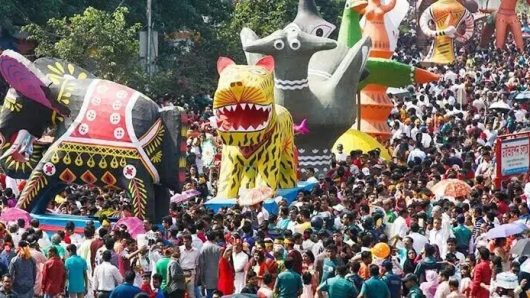 পহেলা বৈশাখে মঙ্গল শোভাযাত্রা স্থায়ীভাবে বন্ধের নির্দেশনা চেয়ে হাইকোর্টে রিট
