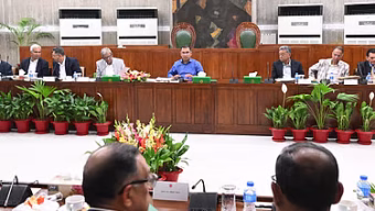 অফিস চলবে সকাল ৯টা থেকে ৪টা, মার্কেট বন্ধ সন্ধ্যা ৬টায়