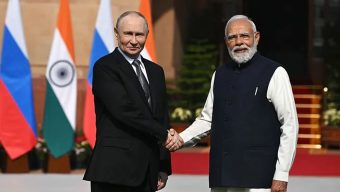 আল-জাজিরার বিশ্লেষণ; শীঘ্রই ভারতে আসছে রাশিয়ার সেনা, আরও যা আছে নতুন চুক্তিতে