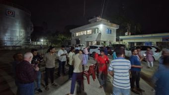 সিলেটে অনির্দিষ্টকালের জন্য সব পেট্রোল পাম্প সিএনজি স্টেশন বন্ধ ঘোষণা মালিকদের