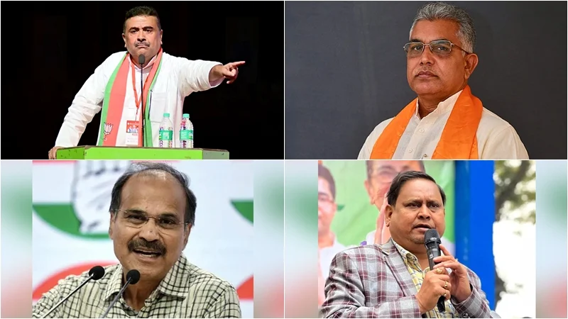 পশ্চিমবঙ্গ বিধানসভা; প্রথম দফায় ভাগ্য নির্ধারণ হেভিওয়েট অনেক প্রার্থীর