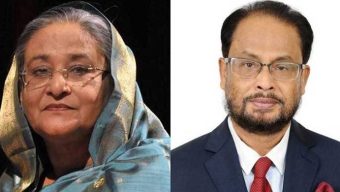 শেখ হাসিনার সঙ্গে কথা হয়েছে : জিএম কাদের