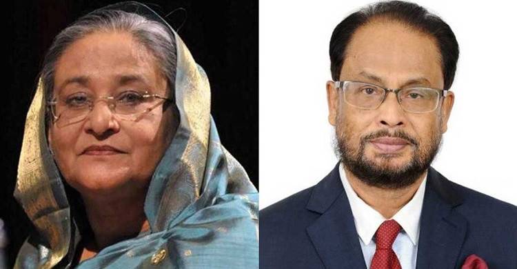 শেখ হাসিনার সঙ্গে কথা হয়েছে : জিএম কাদের
