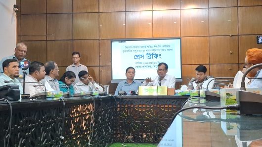 সিলেটে ঈদে চামড়া সংগ্রহ, বর্জ্য অপসারণ ও পর্যটক নিরাপত্তায় প্রস্তুত জেলা প্রশাসন