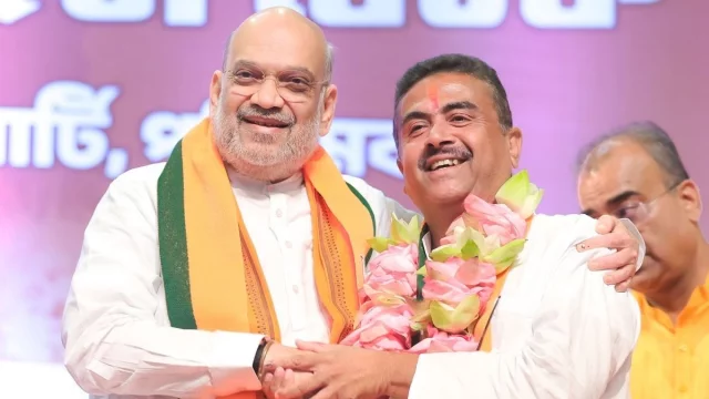 সোনার বাংলা’ গড়ার স্বপ্ন পূরণে কাজ করবে নতুন সরকার: অমিত শাহ