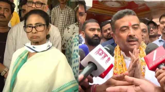 নিজের ‘পাতা ফাঁদেই’ বিজেপির কাছে হেরে গেলেন মমতা বন্দ্যোপাধ্যায়