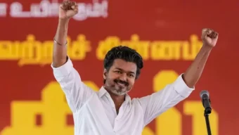 থালাপতি বিজয়ের নেতৃত্বে শনিবার শপথ নেবে তামিলনাড়ুর নতুন সরকার