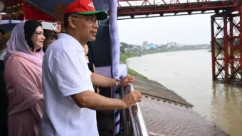 Govt prioritises rail expansion in Sylhet development plan