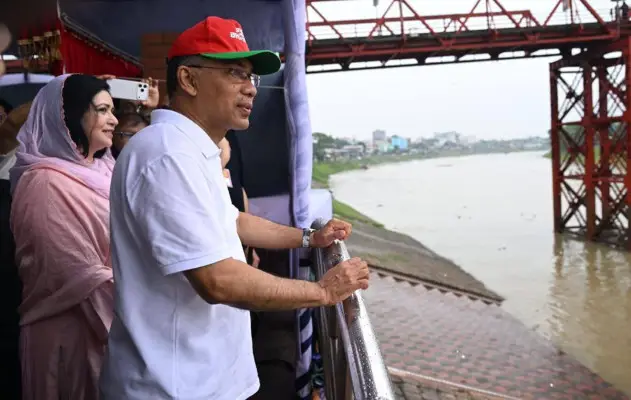 Govt prioritises rail expansion in Sylhet development plan