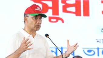 রেলপথে জোর, ঢাকা–সিলেট লাইনে ডাবল ট্র্যাক পরিকল্পনা