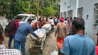 8 Construction Workers Killed in Sylhet Road Crash,  Driver Suspected to Have Fallen Asleep “