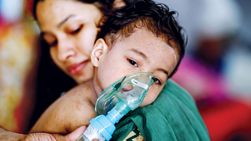 9 More Children Die from Measles and Related Symptoms