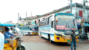 Bus strike withdrawn in Habiganj, services resume on Sylhet highway; Srimangal–Moulvibazar route remains suspended