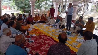 Shree Shree Sachchi Angan Dham Strengthens Governance with New Trustee Board