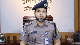 Moulvibazar SP Riazul Islam Withdrawn Within a Week of Posting
