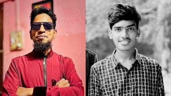 Father, Son Killed as Motorcycle Crashes into Truck in Habiganj