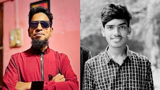 হবিগঞ্জে ট্রাকের পেছনে মোটরসাইকেলের ধাক্কা: নিহত বাবা-ছেলে, উত্তেজিত জনতার আগুন