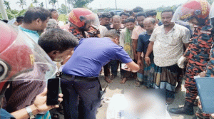 Motorcyclist Killed in Truck Collision in Moulvibazar