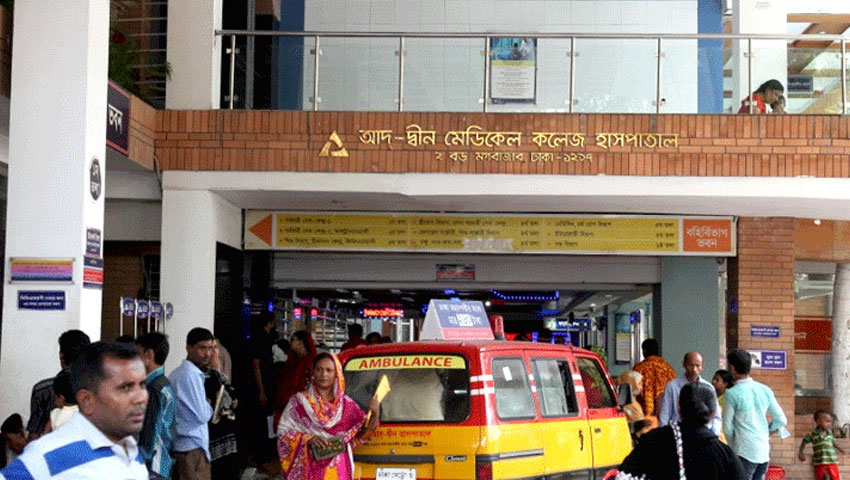 “Six Newborns Die Mysteriously at Ad-Din Hospital in Moghbazar   Police, CID Launch Probe”