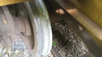Oil-Laden Freight Train Derails in Lawachara, Rail Links With Sylhet Suspended