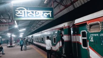 Rail Communication with Sylhet Restored After Oil Train Derailment in Lawachara