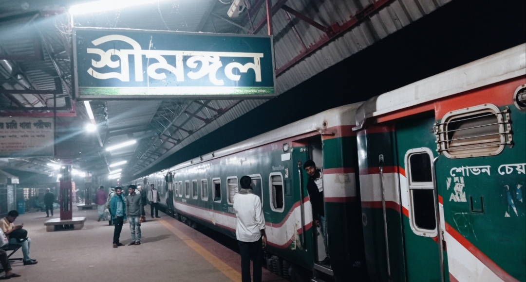 Rail Communication with Sylhet Restored After Oil Train Derailment in Lawachara