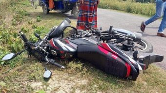 Two Motorcyclists Killed on Way to Sylhet After Highway Crash in Habiganj