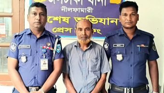 জলঢাকায় রিমান্ডে থাকা চোরের তথ্য মতে ৩২ টি মোটরসাইকেল উদ্ধার,গ্রেফতার ১