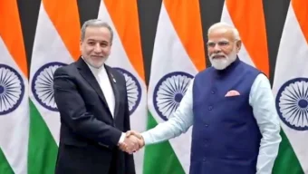 দিল্লিতে মোদির সঙ্গে সাক্ষাৎ ইরানের পররাষ্ট্রমন্ত্রীর