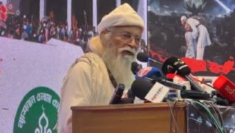 রেজিম চেঞ্জ করেছে যুক্তরাষ্ট্র, দেশ আমাদের হাতে নেই: ফরহাদ মজহার