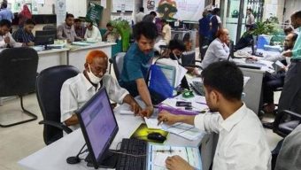 ঈদের ছুটি শেষে অফিস খুলছে সোমবার