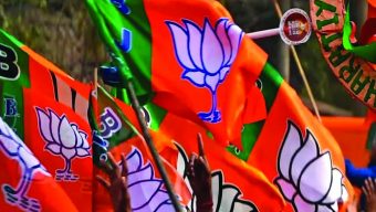 পশ্চিমবঙ্গে সংখ্যাগরিষ্ঠতা অর্জন, সরকার গঠন করছে বিজেপি