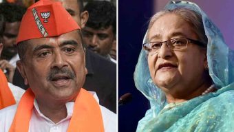 পশ্চিমবঙ্গ বিধানসভা নির্বাচন; ‘শুভেন্দু অধিকারীকে বিশেষ ভাবে অভিনন্দন’, পশ্চিমবঙ্গে ভোটে জয়ী বিজেপি-কেও শুভেচ্ছাবার্তা হাসিনার
