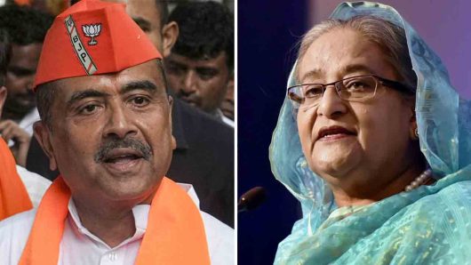 পশ্চিমবঙ্গ বিধানসভা নির্বাচন; ‘শুভেন্দু অধিকারীকে বিশেষ ভাবে অভিনন্দন’, পশ্চিমবঙ্গে ভোটে জয়ী বিজেপি-কেও শুভেচ্ছাবার্তা হাসিনার