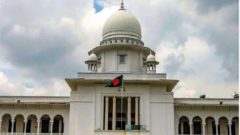 সুপ্রিম কোর্ট আইনজীবী সমিতির নির্বাচনে ভোট পড়েছে ৩৬.৪৮ শতাংশ