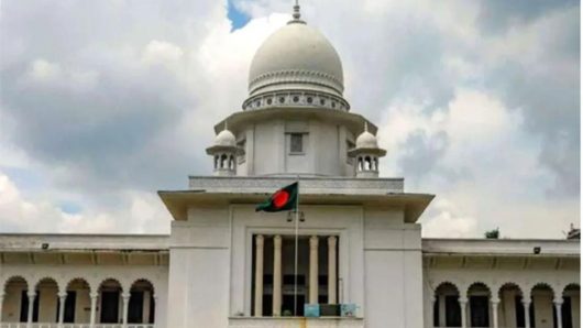 সুপ্রিম কোর্ট আইনজীবী সমিতির নির্বাচনে ভোট পড়েছে ৩৬.৪৮ শতাংশ