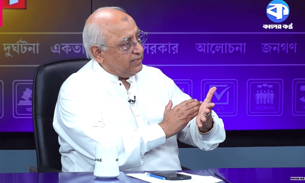 ফ্যাসিস্ট’ শব্দটি হাসিনার জন্য আমার ডিকশনারি থেকে মুছে দিয়েছি : মোহসিন রশীদ