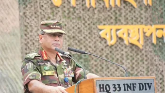 দেশের প্রয়োজনে মাঠে ছিল, এখন ব্যারাকে ফিরছে সেনা সদস্যরা