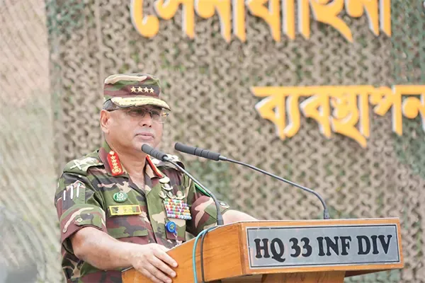 দেশের প্রয়োজনে মাঠে ছিল, এখন ব্যারাকে ফিরছে সেনা সদস্যরা