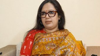 আমেরিকার বাণিজ্যচুক্তি নিয়ে সংসদে আমি ছাড়া কেউ কথা বলেনি : রুমিন ফারহানা