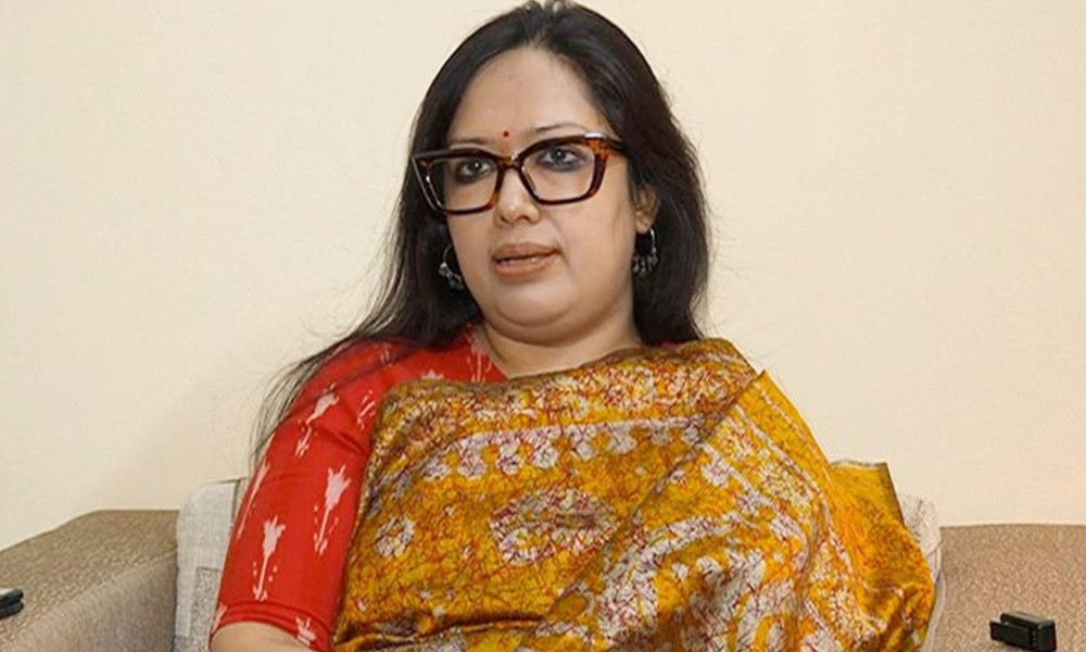 আমেরিকার বাণিজ্যচুক্তি নিয়ে সংসদে আমি ছাড়া কেউ কথা বলেনি : রুমিন ফারহানা