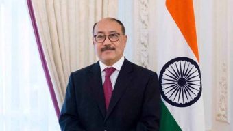 মোদির নর্ডিক কূটনীতি: ইউরোপে ভারতের নতুন কৌশল হর্ষ বর্ধন শ্রিংলা
