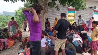 শতাধিক বাংলাদেশিকে বিজিবির হাতে তুলে দিল বিএসএফ