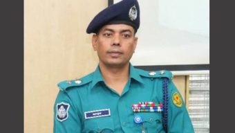 ডিসি মাসুদকে চট্টগ্রামের এসপি হিসেবে বদলি