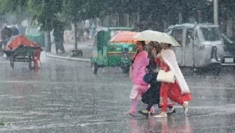 ঝড়-বৃষ্টি নিয়ে আগামী ৫ দিনের আবহাওয়া পূর্বাভাস