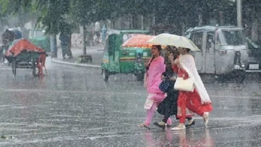 ঝড়-বৃষ্টি নিয়ে আগামী ৫ দিনের আবহাওয়া পূর্বাভাস